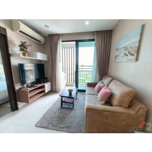 ขายคอนโดเดอะ สกาย ศรีราชา ห้องสวย ตกแต่งครบ พร้อมเข้าอยู่ FP-C01854 