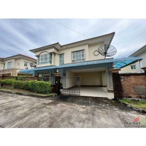 ให้เช่าบ้านเดี่ยว 2 ชั้น โครงการ มบ.คาซ่า เลเจ้นด์ ศรีราชา ชลบุรี FP-H01853 