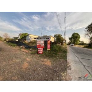 ขายที่ดินเปล่า 100 ตร.วา  ต.บ้านใหม่ อ.เมือง จ.นครราชสีมา