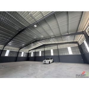 BR 1667  ให้เช่าโรงงานใกล้ ท่าเรือแหลมฉบัง ศรีราชา พื้นที่รวม 600 ตารางเมตรสำนัก