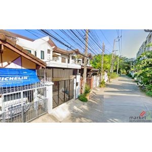 ทาวน์โฮม 2 ชั้น 2นอน 2น้ำ ใกล้ม.เซาธ์อีสท์บางกอก 300 ม. 21 ตร.ว.170 ตร.ม. BTS บา