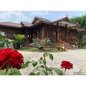 ขายบ้านพร้อมโกดัง เนื้อที่ 4 ไร่ อ.เมืองระยอง จ.ระยอง