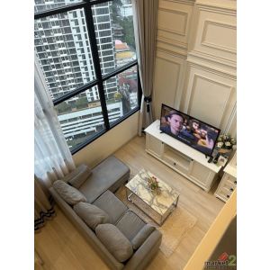 For Rent Duplex Luxury @ Knightsbridge Prime Sathorn