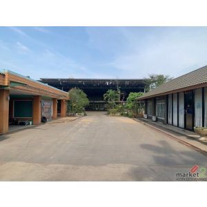 ขายโกดังเนื้อที่ทั้งหมด 1 ไร่ 2 งาน ต.นาดี จ.สมุทรสาคร