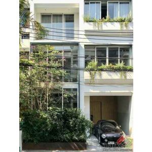 ขายทาวน์โฮม สุขุมวิท 49 ซอยพร้อมพรรค ขนาด 24.4 ตร.ว. 3 ห้องนอน ใกล้ทองหล่อ ราคา 