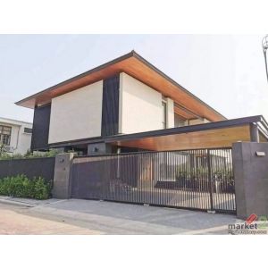 ขายบ้านเดี่ยว 2 ชั้น 156 ตรว. 4 ห้องนอน หมู่บ้านเอเวอร์กรีน บางนา กม.5 ใกล้เซ็นท