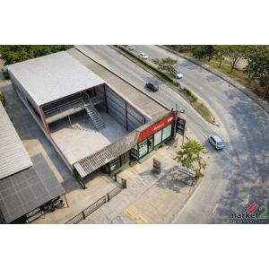  โลตัส โก เฟรช โกดัง 2 ชั้นให้เช่า ถ.เลียบคลองทวีวัฒนา พุทธมณฑลสาย 3 59 ตร.วา. 2