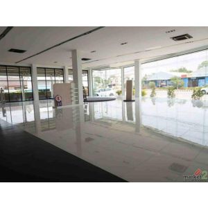 คุ้มสุดในย่านนี้!! ขายโชว์รูมรถ รีโนเวทใหม่ ขนาด 1-3-05.8 ไร่ ติดถนนใหญ่ อ.เมือง