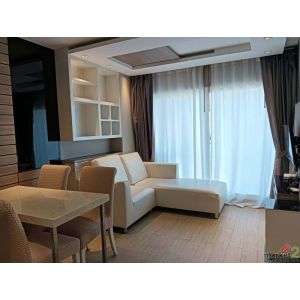 ลดด่วน 700,000!! ลา ซานเทียร์ คอนโดมิเนียม วิวทะเล เฟอร์ครบ ทำเลทอง พัทยา ชลบุรี