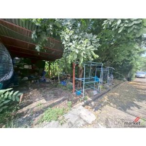 ที่ดินเปล่าทำเลดี รังสิต-นครนายก ใกล้ฟิวเจอร์รังสิตและดรีมเวิลด์ ขนาด 148 ตร.วา 