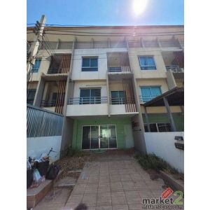 ขาย ทาวน์เฮ้าส์ เทมโป้ ทาวน์ รัตนาธิเบศร์-ไทรม้า  เมืองนนทบุรี