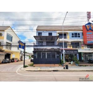  ขาย อาคารพาณิชย์ สัตหีบ จังหวัดชลบุรี ถนน สุขุมวิท  ราคาโปรโมชั่น ลดพิเศษ