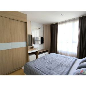 Life Sukhumvit 65 Clean Quiet Spacious 9th Floor BTS Ekkamai