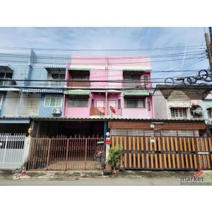  ขายทาวน์เฮ้าส์ แจ้งวัฒนะ 10 เขตดอนเมือง กรุงเทพฯ  ราคาโปรโมชั่น ลดพิเศษ