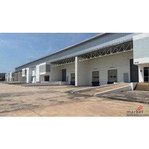 ให้เช่าโกดังศรีราชาชลบุรี โกดังให้เช่า 1,500 ตารางเมตร แหลมฉบัง ศรีราชา พื้นที่ส
