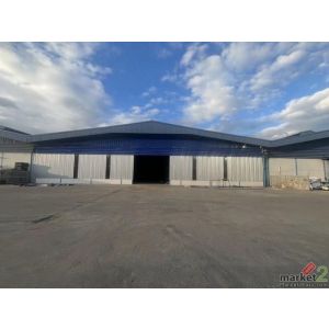 ให้เช่าโรงงาน 3500 ตร.ม. รีไซเคิลพลาสติก มีใบอนุญาต รง.4 มาบไผ่ บ้านบึง ชลบุรี