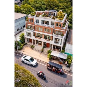 ใกล้BTS เอกมัย 1.8 กม. ดองกี้มอลล์ ทองหล่อเอกมัย 900 ม. 3นาที อาคาร 4 ชั้นฟังก์ช