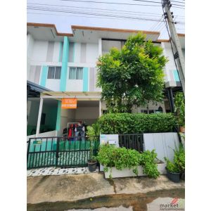 ขายถูกมาก!! ทาวน์โฮม 2 ชั้น ม.เดอะมันนี่มี พันธุวงศ์ ทำเลทอง อ.เมือง จ.สมุทรสาคร