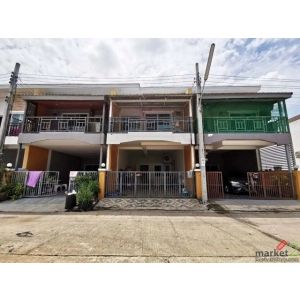 ขาย ทาวน์เฮ้าส์ เดอะฟลอร่า เพชรเกษม 48 ภาษีเจริญ กรุงเทพ