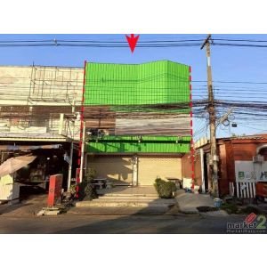  ขาย อาคารพาณิชย์ เมืองมหาสารคาม ถนน ศรีสวัสดิ์ดำเนิน ราคาโปรโมชั่น