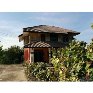 ขาย บ้านเดี่ยว 2 ชั้น เมืองสุรินทร์ บ้านแสงตะวัน สุรินทร์