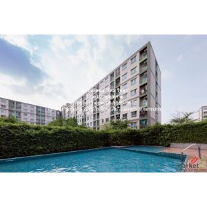 ขายคอนโด Lumpini Ville Pranangklao-Riverview (ลุมพินี วิลล์ พระนั่งเกล้า-ริเวอร์