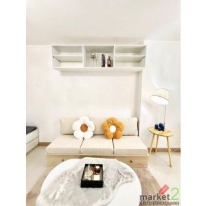 Lumpini Ville Wongamat ลุมพินี วิลล์ วงศ์อมาตย์  วิวทะเล 180°