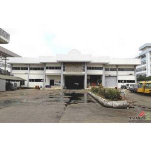 ขายโรงงานพื้นที่ใช้สอย 15190 ตรม. บางพลี สมุทรปราการ