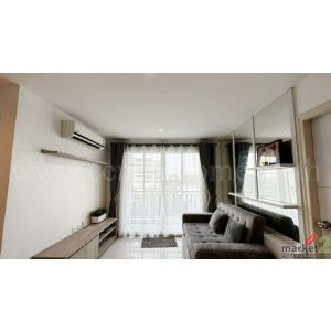 คอนโด ไวโอ แคราย 2 ห้องมุม ทำเลดี ใกล้ MRT ศูนย์ราชการนนทบุรี