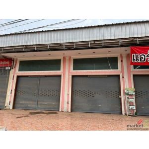 ขาย โกดังชั้นเดียว ห้วยยายจิ๋ว เทพสถิต จังหวัดชัยภูมิ