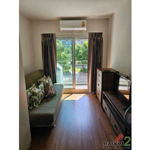 ให้เช่าคอนโด ลุมพินี เพลส บางนา กม.3 ใกล้ เซ็นทรัลบางนา เฟอร์ครบ พร้อมเครื่องใช้