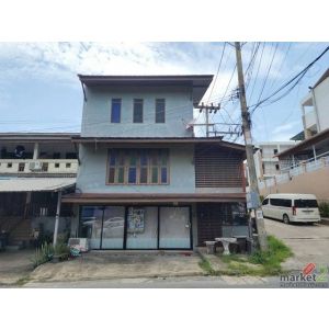  ขาย อาคารพาณิชย์  อำเภอเกาะสมุย จังหวัดสุราษฎร์ธานี ห่างจาก เซ็นทรัลสมุย 0.60 ก