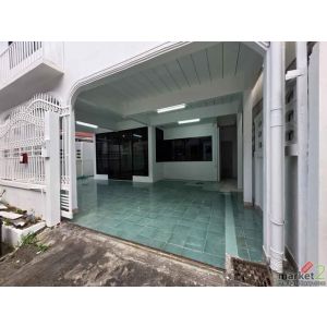 HR 9686 ให้เช่าบ้านเดี่ยว 2 ชั้น 260 ตร.ม. หมู่บ้านระเบียงทอง 4 ซอยนาคนิวาส 44 ล