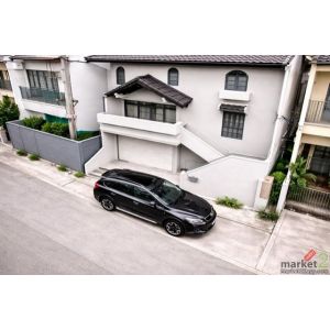 ทำโรงแรมได้ Hostel ใกล้ศูนย์ราชการแจ้งวัฒนะ400ม. ใกล้ MRTแจ้งวัฒนะ14 200ม.  อาคา