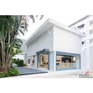 ให้เช่าโฮมออฟฟิศ 2 ชั้น 100 ตร.ว. ย่านรัชโยธิน เสนานิคม สไตล์ คาเฟ่ ใกล้ BTS เสน