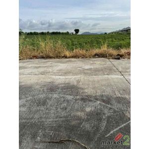 ขายที่ดินแปลงสวย โซนเขาขยาย บ่อวิน ศรีราชา ชลบุรี FP-L01891 