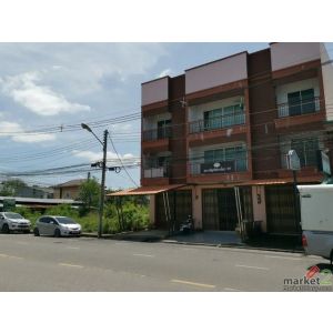 ขาย อาคารพาณิชย์ หาดใหญ่ สงขลา  ใกล้ โลตัส พัทลุง 0.50 กม.