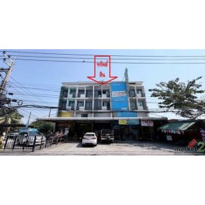 ขาย อาคารพาณิชย์ เขตหนองแขม กรุงเทพมหานคร  ห่างจาก  โลตัสโกเฟรช หนองแขม(1140)  5