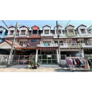 ลดราคา ทาวน์โฮม 3 ชั้น หมู่บ้าน เพลินวิภา รามอินทรา 40 บึงกุ่ม