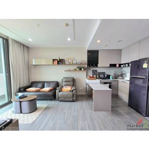 333 Riverside ชั้นสูง วิวเมือง & รถไฟฟ้า ห้องสวย พร้อมสัญญาเช่า 3 ปี