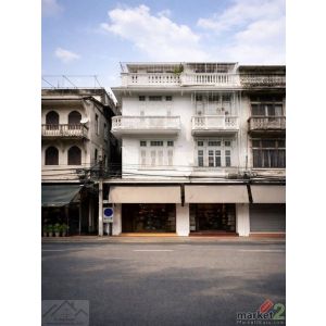 ขายอาคารพาณิชย์ 5 ชั้น ประมาณ 400 ตร.ม. Rare Item ใจกลางไชน่าทาวน์ พื้นที่กว้าง 