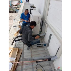 ติดตั้งแอร์ ซ่อมแอร์ ล้างแอร์บางนา แบริ่ง ศรีด่าน ลาซาล วัดปลัดเปรียง หลังวัดหนา