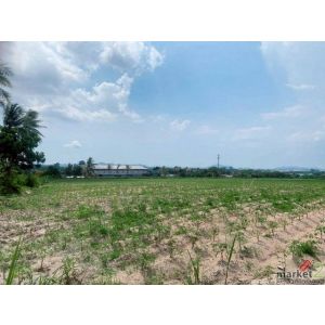 ขายที่ดินทำเลสวย ราคาดี เขตบึง ศรีราชา ชลบุรี FP-L01900 