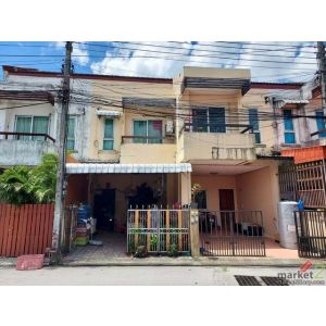 ขายทาวน์เฮ้าส์  ซอยหน้าแขวง อำเภอเมืองนครศรีธรรมราช นครศรีธรรมราช