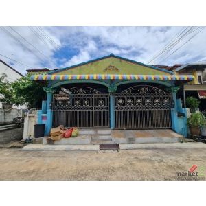 ขาย ทาวน์เฮ้าส์ บุศรินทร์ ปิ่นเกล้า พุทธมณฑลสาย 4  