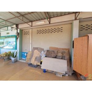 ขาย อาคารพาณิชย์ พุนพิน สุราษฎร์ธานี ใกล้ ตลาดสดยิ่งเจริญกิจ 0.45 กม.