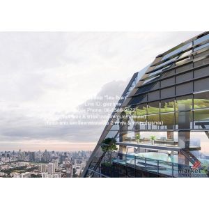 CONDO. Park Origin Chula - Samyan 35ตร.-ม.  30000 บาท ทำเลคุณภาพ เป็นคอนโดหรูพร้