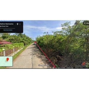 ขายด่วนที่ดิน 2ไร่39ตรว. 3ลบ. ถนนคอนกรีต น้ำประปา ไฟฟ้า ทำเลธูรกิจ ใกล้ทางสถานีร