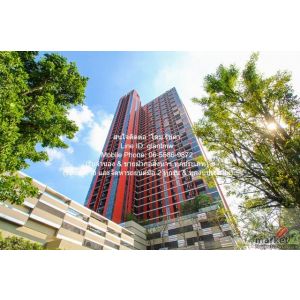 Condo. เดอะ เบส การ์เดน พระราม 9 53 ตารางเมตร 2 ห้องนอน 5500000 THAI BAHT สภาพแว