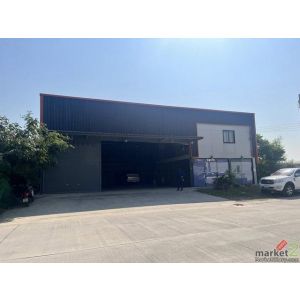 ขายโกดังเนื้อที่ทั้งหมด 1 งาน ท่าข้าม บางขุนเทียน กรุงเทพมหานคร